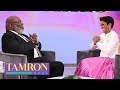 Bishop T.D. Jakes On Dealing With Grief & Setbacks In Life