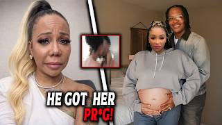 🔴BREAKING LIVE Tiny Harris BREAKS DOWN — Zonnique Finally Reveals What T I  Was Hiding