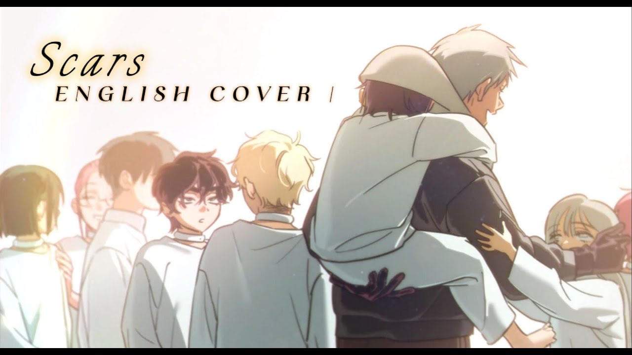 SCARS - Alien Stage || ENGLISH COVER【 vi.vaciaa 】