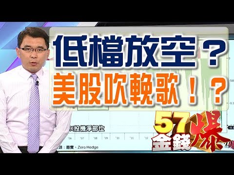 57金錢爆 預告-2017-0818  美股吹輓歌！？