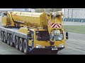 Demag AC 450-7 with Turbo Retarder Clutch