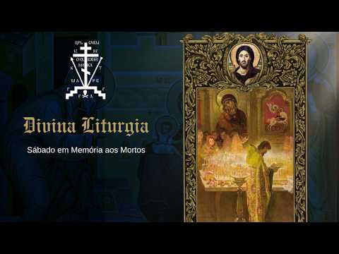 Sábado em Memória aos Mortos - Paróquia Nossa Senhora da Proteção na Pedreira