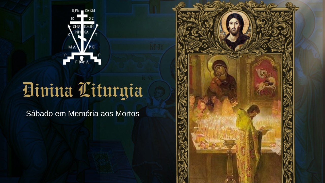 Sábado em Memória aos Mortos - Paróquia Nossa Senhora da Proteção na Pedreira