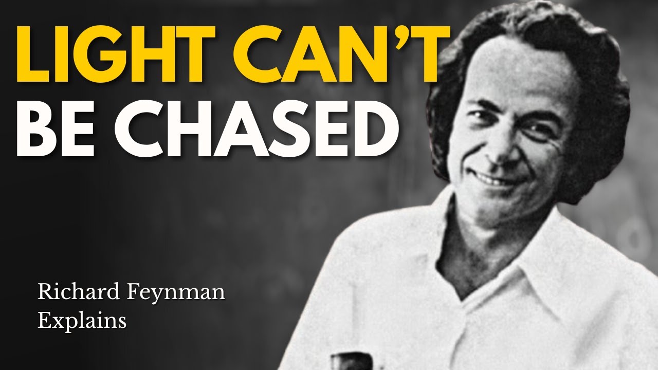 What Happens as You Approach the Speed of Light? Feynman Explains the Physics