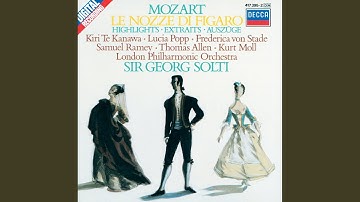 Mozart: Le nozze di Figaro, K. 492 - Overture