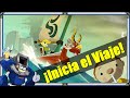 The Legend of Zelda the Wind Waker HD: El Chico del Moco Es el Jefe Final