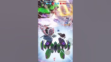 #Seraph in a #Shenzhen spawn raid — #warrobots #shorts War Robots #puncher