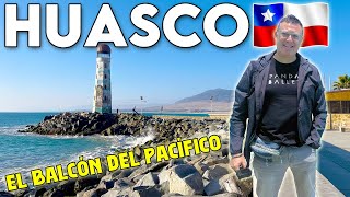Esto encontré en Huasco Chile