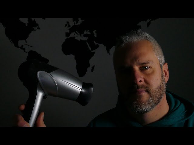#1231, La sensation que vous procurera ce SECHE CHEVEUX sera intense