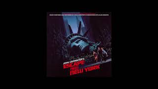 Escape From New York Soundtrack Track 12. \