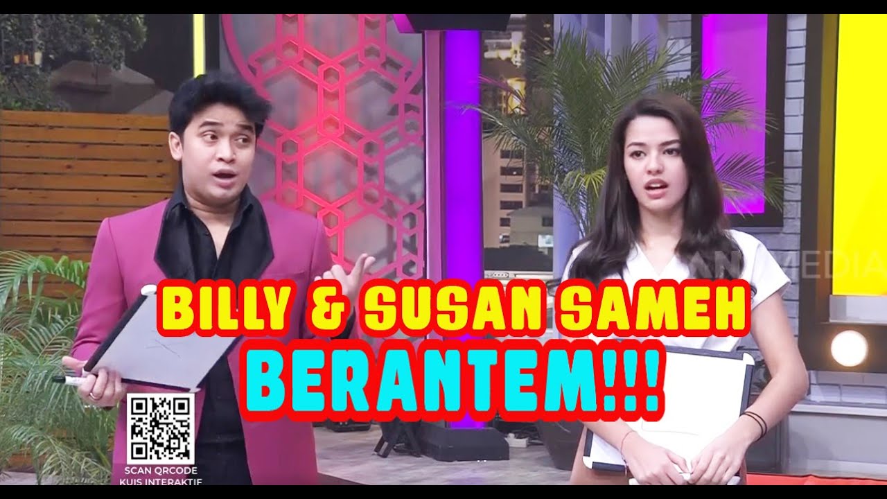 Billy & Susan Sameh BERANTEM Bongkar Masa Lalu! Anwar Yang Nangis | SAHUR SEGERR (20/05/20) Part 4