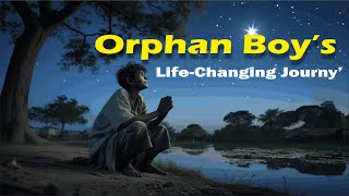 Orphan Boy's Life-Changing Journey | English Story Update