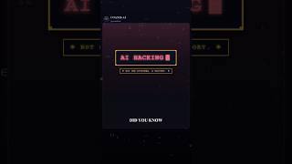 AI Hacking Just Went Industrial-Scale