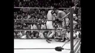 ロベルト・デュラン VS 小林弘 （1971年） - YouTube