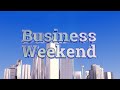 Business Weekend, Sunday 29 October