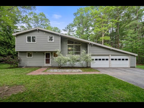 39 Moose Hill Street, Sharon, MA home video tour