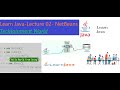 Learn java lecture 02  the netbeans software