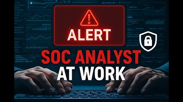 Learn SOC in Cybersecurity | Full Security Operations Center Tutorial