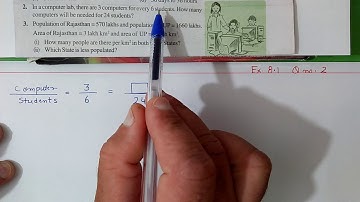 Q.2, Ex.8.1 Chapter:8 Comparing Quantities | Ncert Maths Class 7 | Cbse