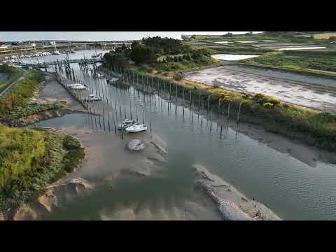 Session Drone à Nieul sur Mer