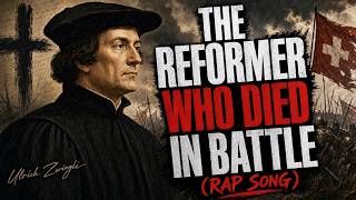 Ulrich Zwingli | The Reformers Resistance (Official Lyric Video)