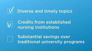 Continuing Education to College Credit