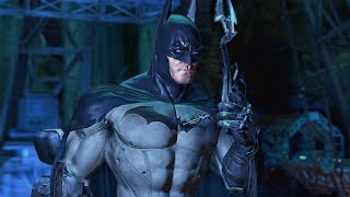 When You Give a Lore Accurate Batman Too Much Prep Time...