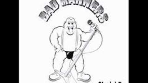 bad manners , inner london violence