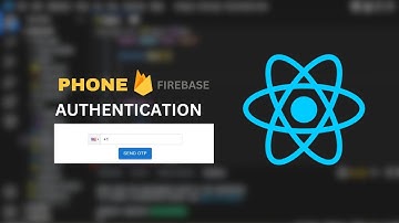Firebase phone authentication | Sign in |  Phone country code | React phone input | Reactjs,firebase
