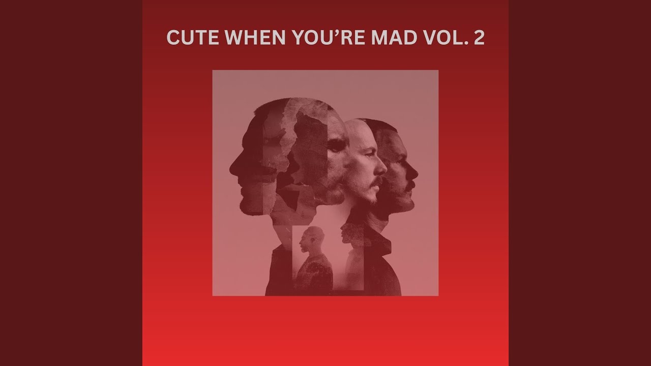 Cute When You're Mad (Dreamgaze)