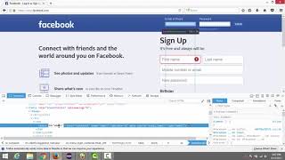 5. Selenium Tutorial - get object by ID - Java