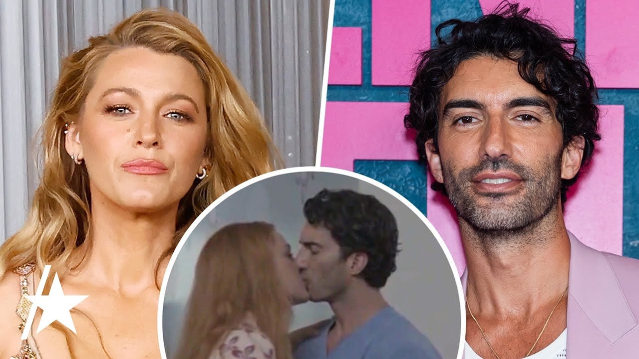 Inside Justin Baldoni's Latest BOMBSHELL Claim In Blake Lively Legal ...