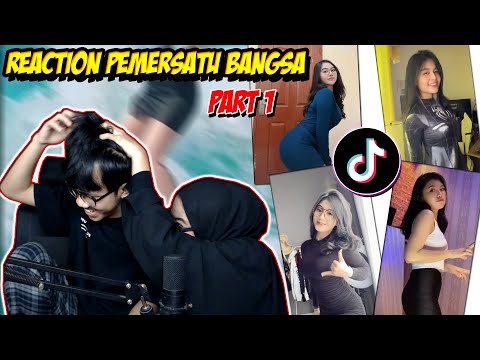 PERDANA MARKOCOP REACTION PEMERSATU BANGSA DI DEPAN PACAR AUTO KENA SEREPET BOY WKWK - PART 1