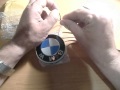 Эмблема BMW led