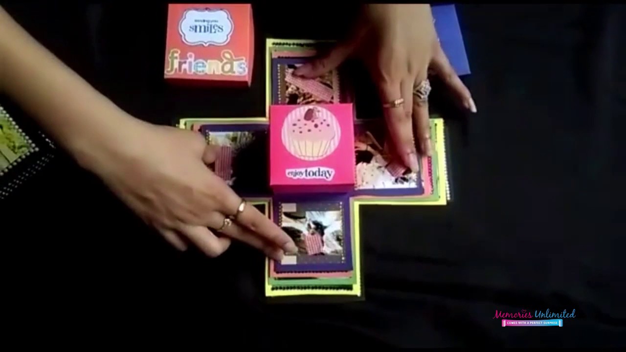 Memories Unlimited- Feelings Exploded