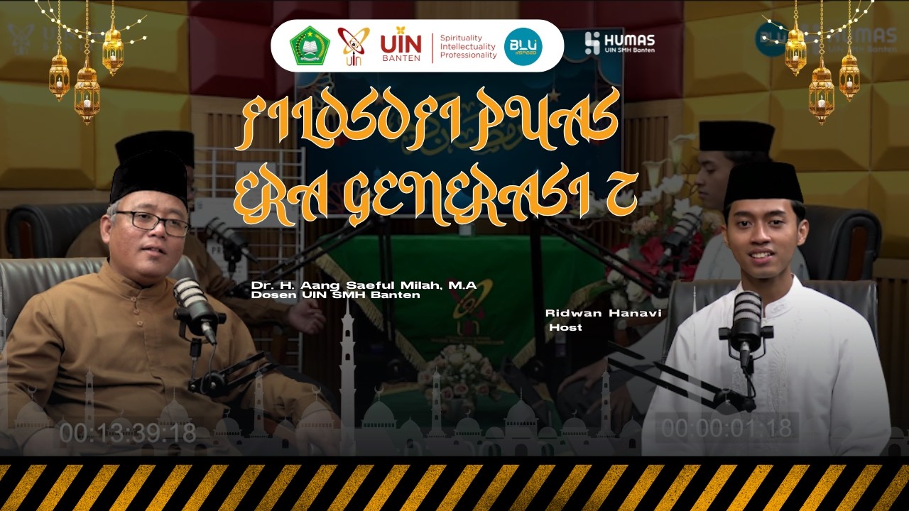 Puasa di Tengah Scroll Tanpa Henti: Refleksi Generasi Z