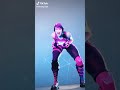 A funny fortnite tik tok