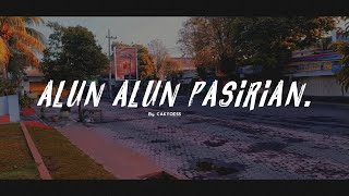Alun-alun Pasirian, Kabupaten Lumajang || Cinematic video...