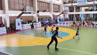 HUASIONG vs ATENEO (HUASIONG SIDE) 3rd Quarter and 4th Quarter Chairmans CUP