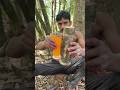 Eco-Friendly Juice Glass Made Of Bamboo By Artisans #ecofriendly #amazing #making