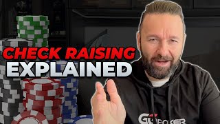 Is CHECK RAISING making a COMEBACK? by Daniel Negreanu 180,927 views 2 months ago 21 minutes