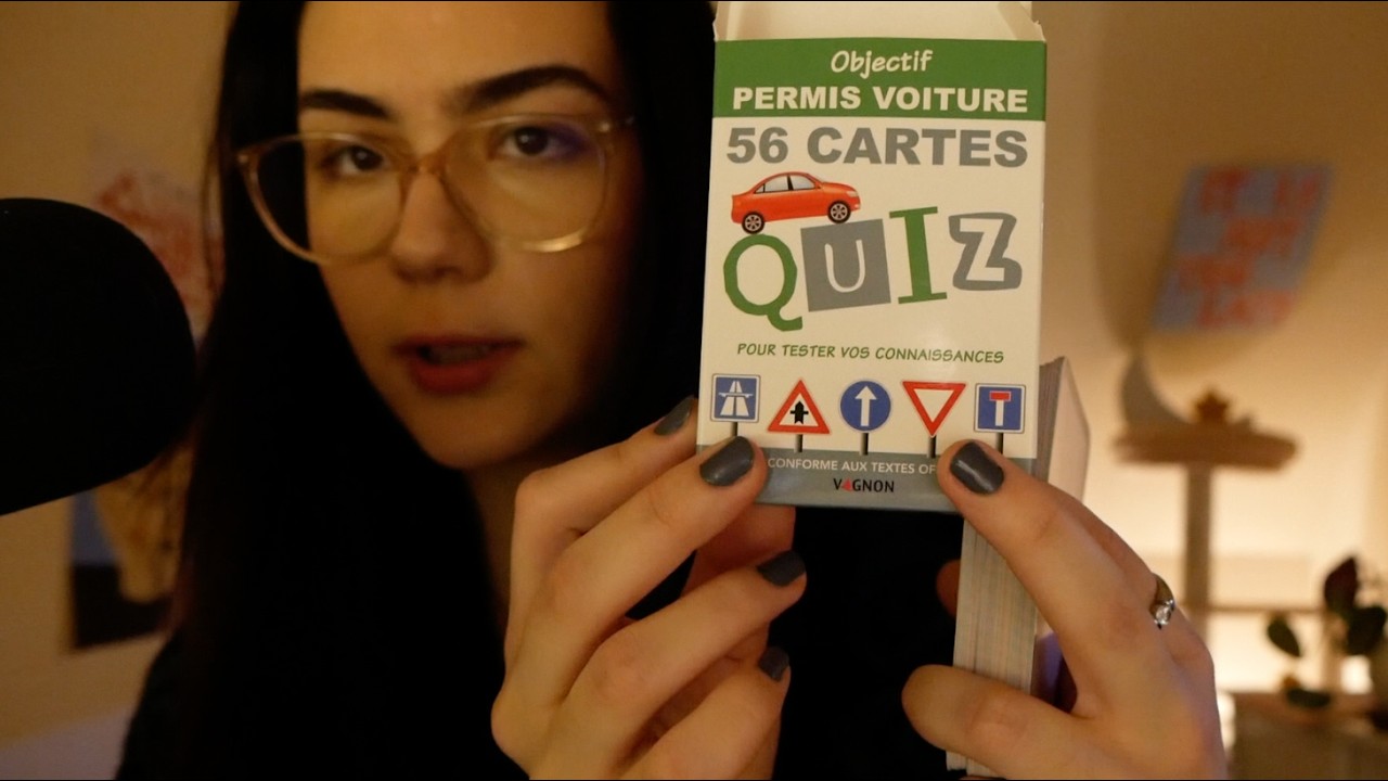 Révise le code en t'endormant (ASMR)