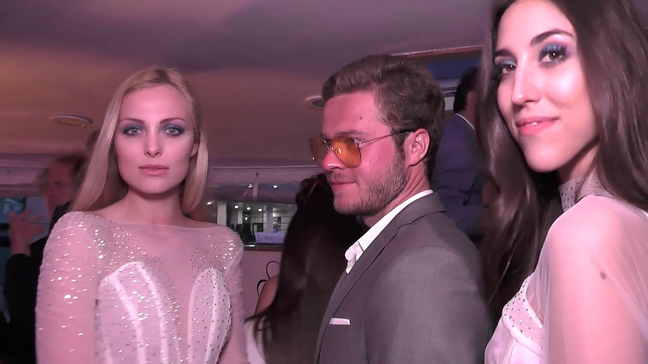 PLANET FASHION YACHT PARTY CANNES FILM FESTIVAL 2018