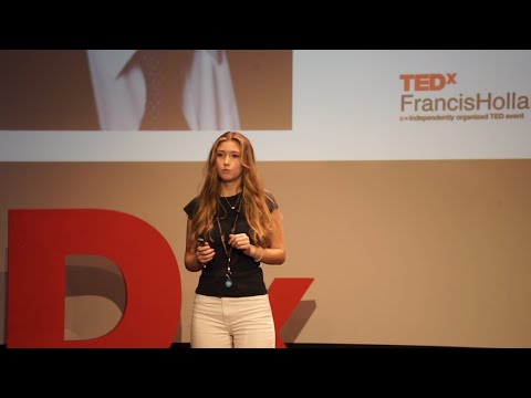 Scientists of any age can solve problems? | Sophie Chevretton | TEDxFrancisHollandSchoolSloaneSquare thumbnail