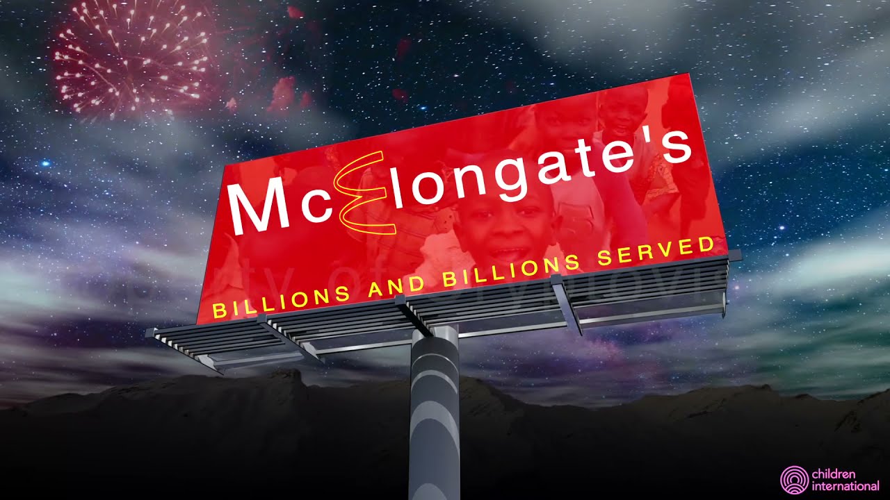 McELONGATE IS FEEDING THE POOR. ELONGATE COIN- ELONGATE CRYPTOCURRENCY-ELONGATE NATION STRONG