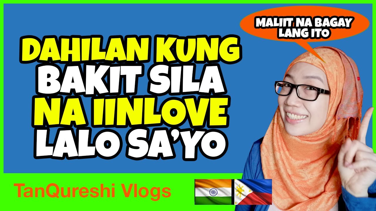 SIMPLENG BAGAY NA GINAGAWA MO KAYA NA IINLOVE SILA SAYO NG TODO