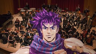 ジョジョ第2部 OP「BLOODY STREAM」 - オーケストラバージョン  JoJo Part 2 OP "BLOODY STREAM" - Orchestra version