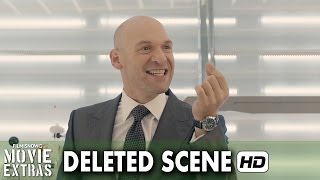 Ant-Man (2015) Blu-ray/DVD Deleted Scene #1 - Futures Lab with Commentary