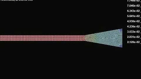 LS DYNA || Tensile Test.