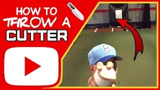 How to Throw an MLB Cutter from David Aardsma - Mariano Rivera Style Cutter - Pitch Grips
